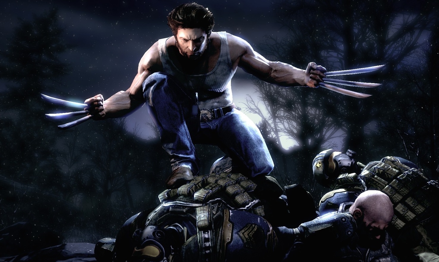 X Men Origins Wolverine Reviews 37