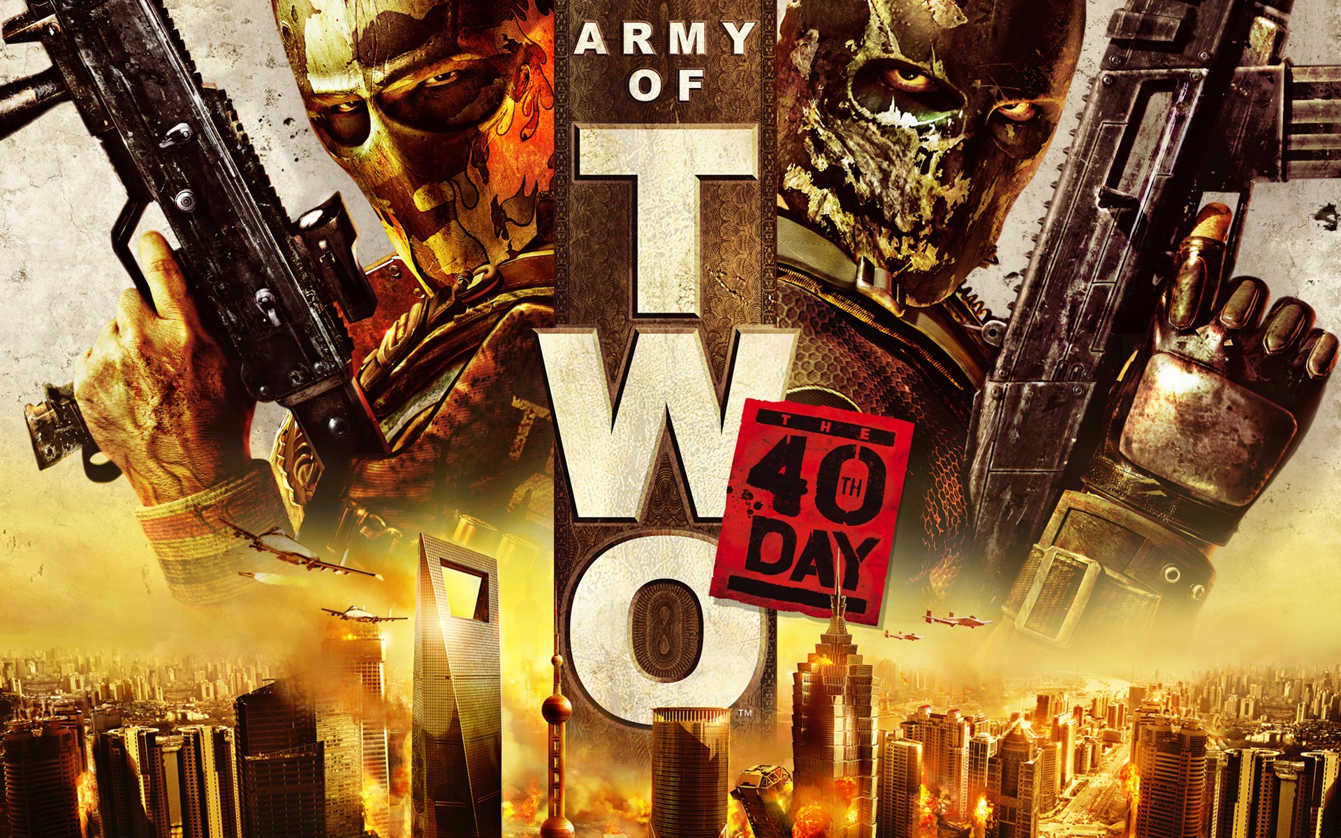army of two review