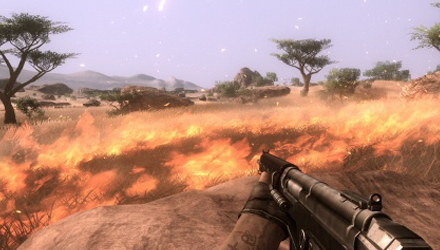 Review: Far Cry 2 Review - This Is My Joystick!