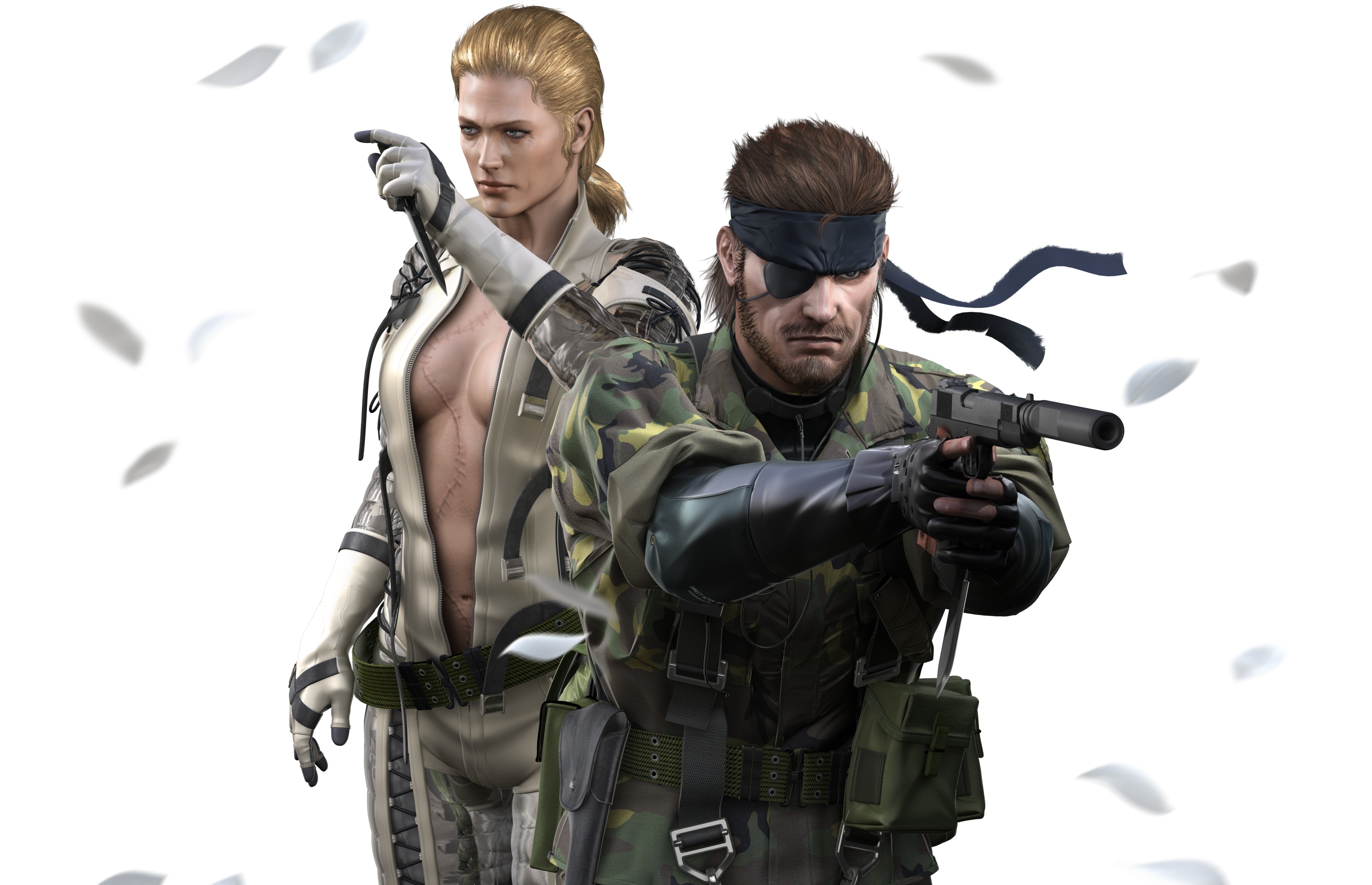 fourth Metal Gear game Archives