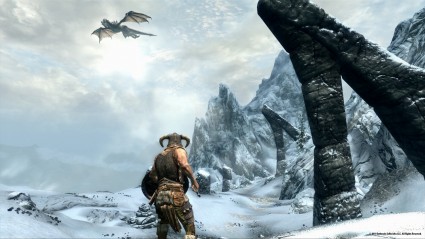 Going sleeveless in this weather is a much worse decision than trying to fight a dragon.