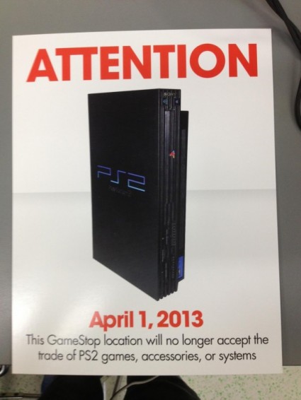 sell ps2