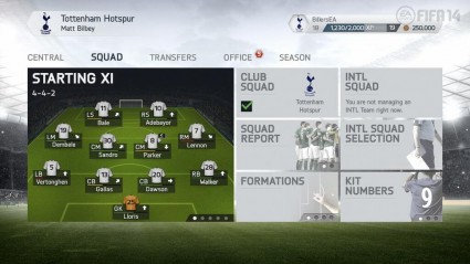 Finally the career mode could be worth investing time to