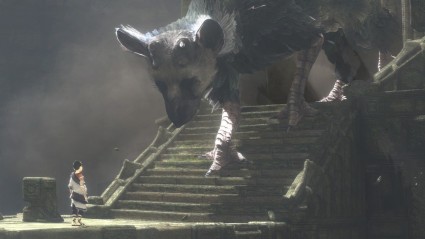 Will we finally see something more of The Last Guardian? It seems unlikely but we can dream!