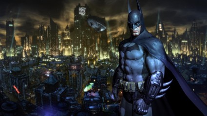 Arkham City was one of the standout games of the PS3 generation, and was all yours in PS Plus