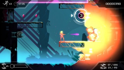 Can Velocity 2X fill the AAA void on PS4? Velocity Ultra suggests it can 