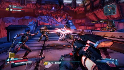 borderlands handsome collection ps4 review