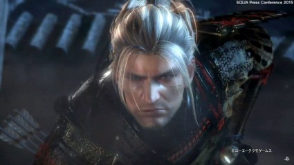 Nioh, Onimusha, but starring Geralt of Rivia. Sounds like a winning combination to me!* *Nioh doesn't actually star Geralt unless I've missed something