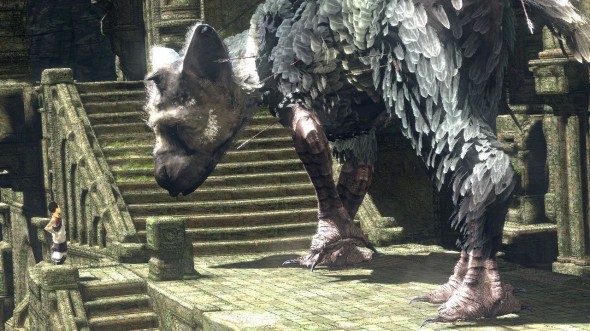 If the hype is big for No Man's Sky, it's absolutely stratospheric for The Last Guardian. Surely in the hands of Team Ico this will be an incredible experience