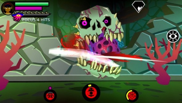 Review of Severed on the Vita