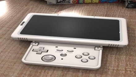 Is this the future of handheld gaming?