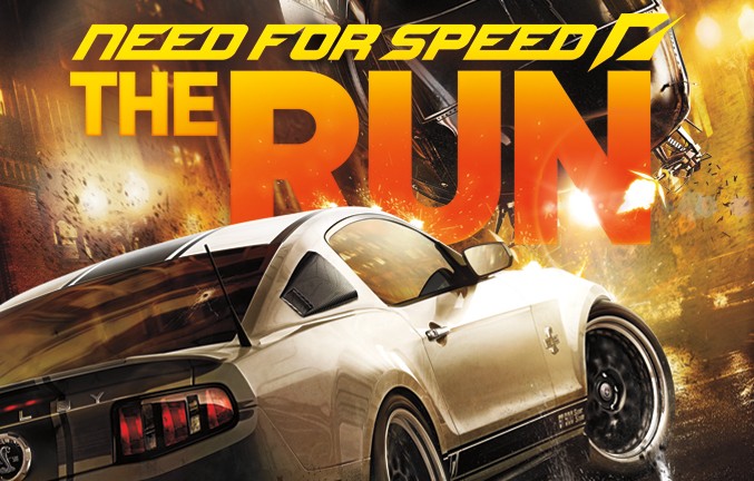 Review: Need for Speed: The Run (3DS) Review - This Is My Joystick!