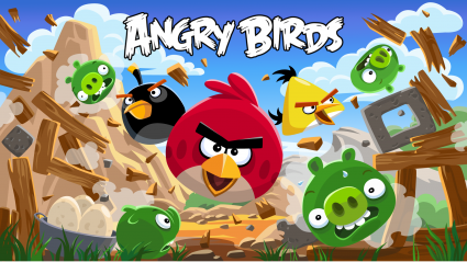 Finally! A device that can play Angry Birds!
