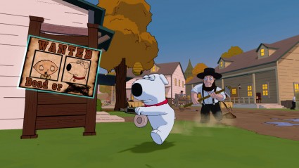Think the Amish are funny? You won't after spending too long in this level...