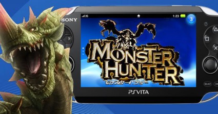Turns out, Monster Hunter's big in Japan. Who knew?