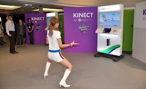 Kinect: Toilet Simulator - the latest sensation! Squat and thrust...