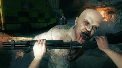 Games like ZombiU are great, but there's not enough of them.