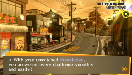 Inaba is the unlikely location of your adventure.