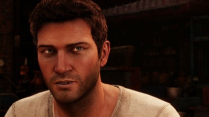 There's no way I could write an article about Naughty Dog and not include this image. For the record, this is one of the bits that made me weep.