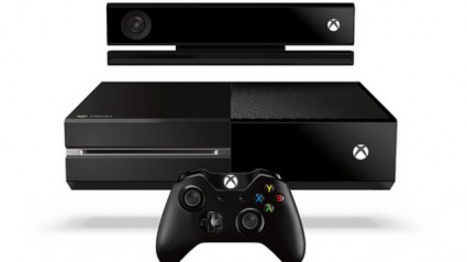 Xbox One. Ticking corporate boxes since, well, not yet obviously since it isn't out...