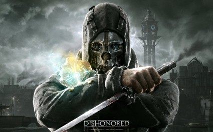 Dishonored, a game that many TIMJ staff plan to catch up on