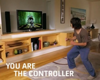You're the controller? What can possibly go wrong?! Oh...