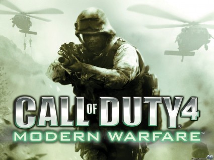 Call Of Duty back when it was brilliant