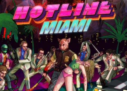 Hotline Miami nailed gameplay, audio and graphics into one tight, incredible package