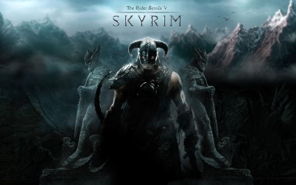 Skyrim: somehow the word epic just doesn't do it justice