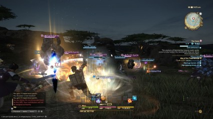 There is a lot going on in Eorzea.