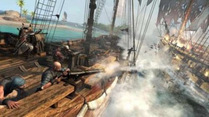 Naval combat in Assassin's Creed was a welcome introduction