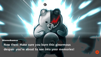 Monokuma the Despair Bear