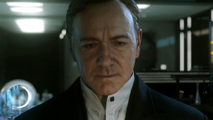 Call of Duty this year has added Kevin Spacey. But more importantly, will the suits the protagonists wear make for a genuinely different experience?