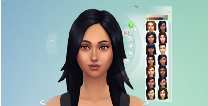 You can now customise your Sims further than before in The Sims 4 in-depth Create-A-Sim mode