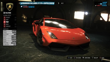 One of the Great Cars on Offer - All you Gotta do is Grind