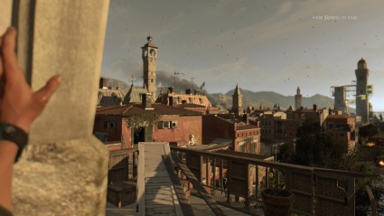 Dying Light Review - Old Town