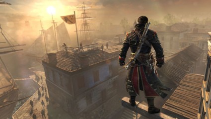 For all its faults, the world of Assassin's Creed: Rogue is a beautiful one
