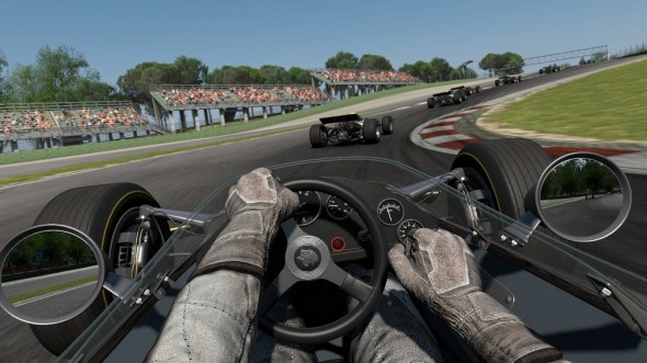 Project cars race multiplayer