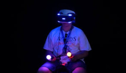 Prepare to look all kinds of cool when using the now cunningly titled PlayStation VR