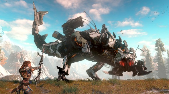 Horizon Zero Dawn looks both stunning and extremely promising, but Guerilla have a knack of selling a trailer only not to quite match up to it so here's hoping this is the title they finally knock out of the park