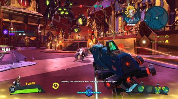 battleborn review gameplay screenshot 5
